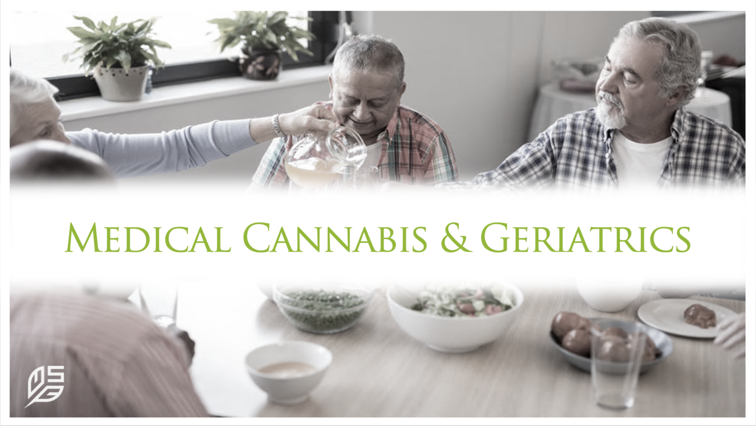 Cannabis In Geriatrics - Society Of Cannabis Clinicians