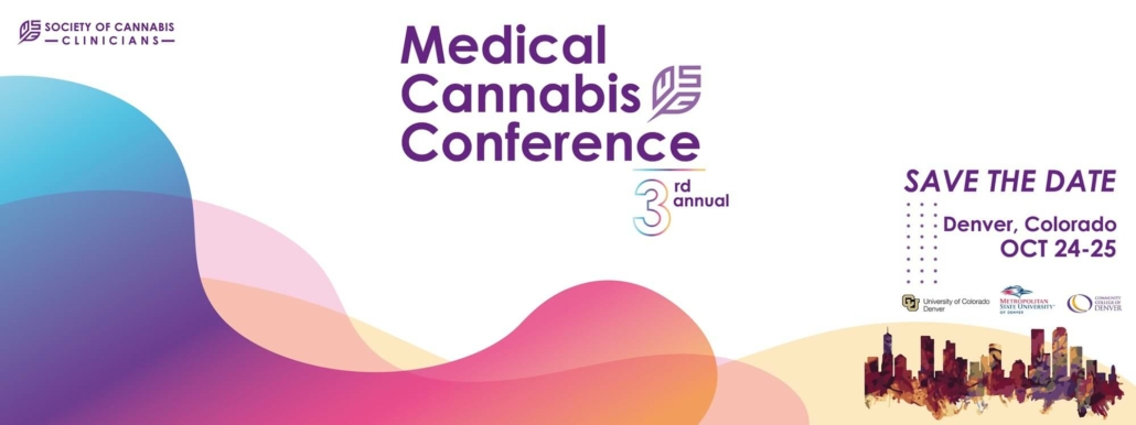 SCC 3rd Annual Medical Cannabis Conference