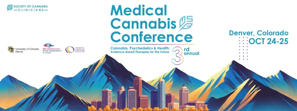 SCC 3rd Annual Medical Cannabis Conference